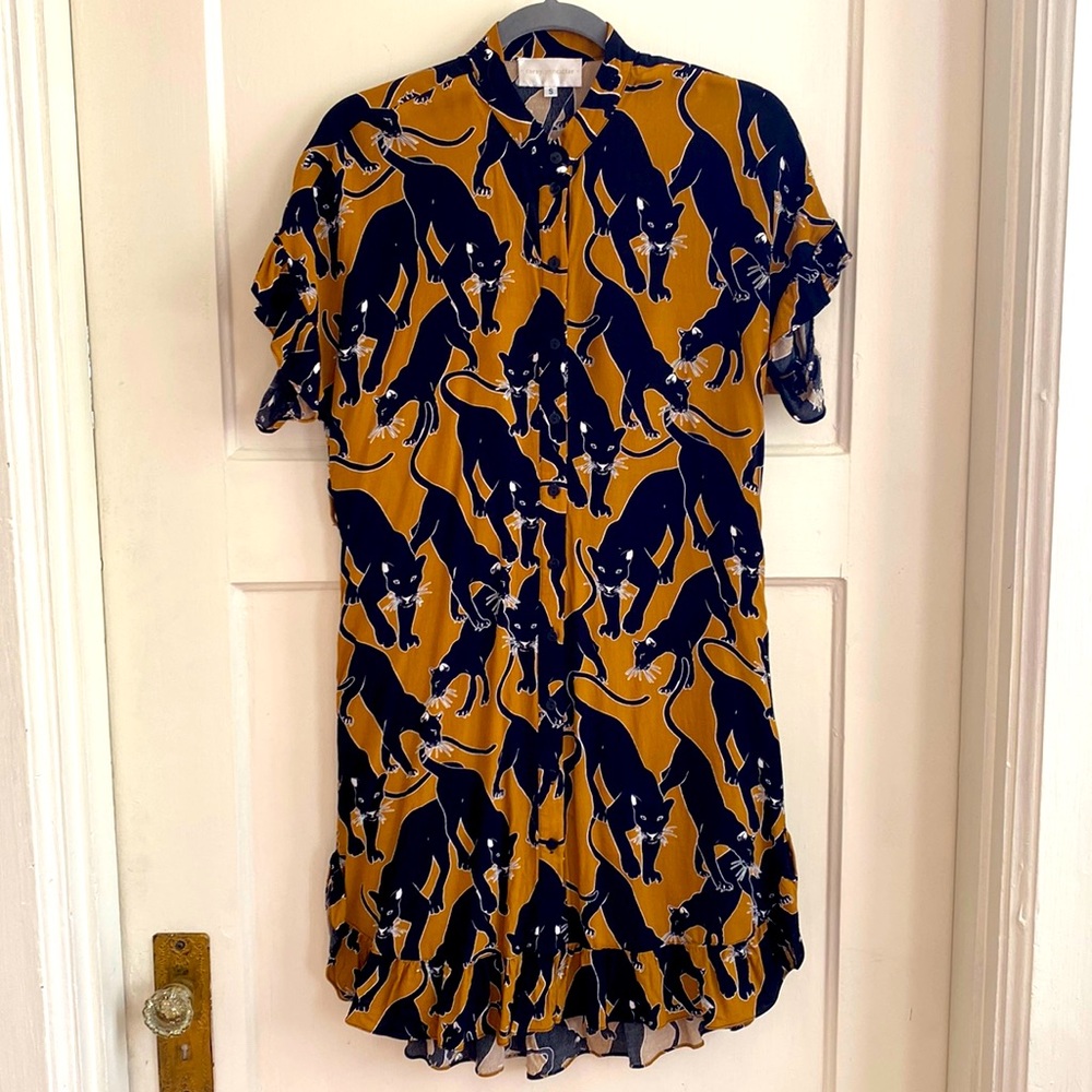 Corey Lynn Calter dress